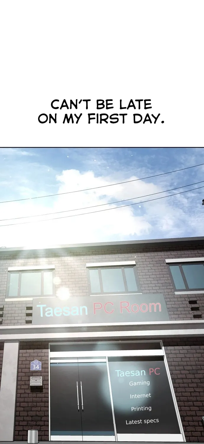 Unemployed Gye Baeksun Chapter 45 page 6 - 