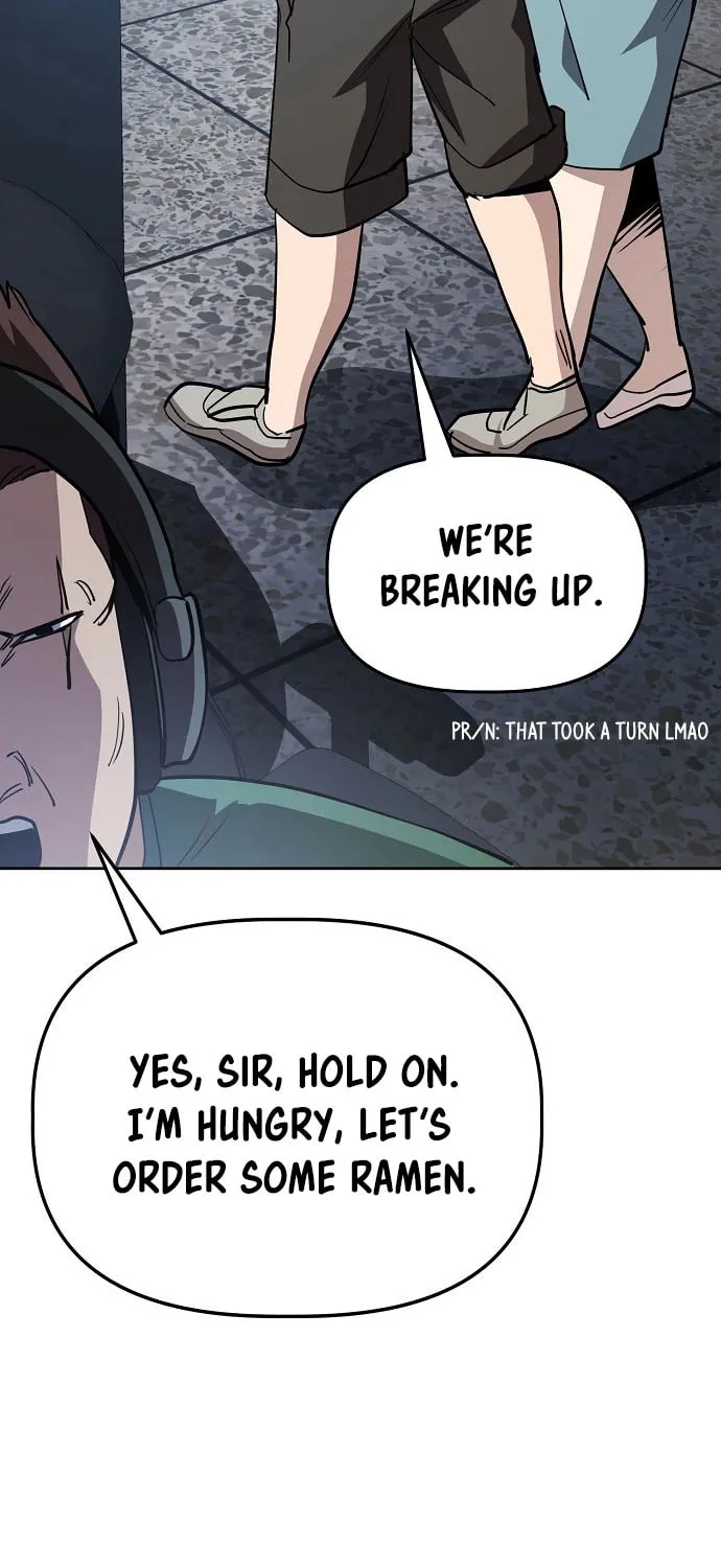 Unemployed Gye Baeksun Chapter 46 page 62 - 