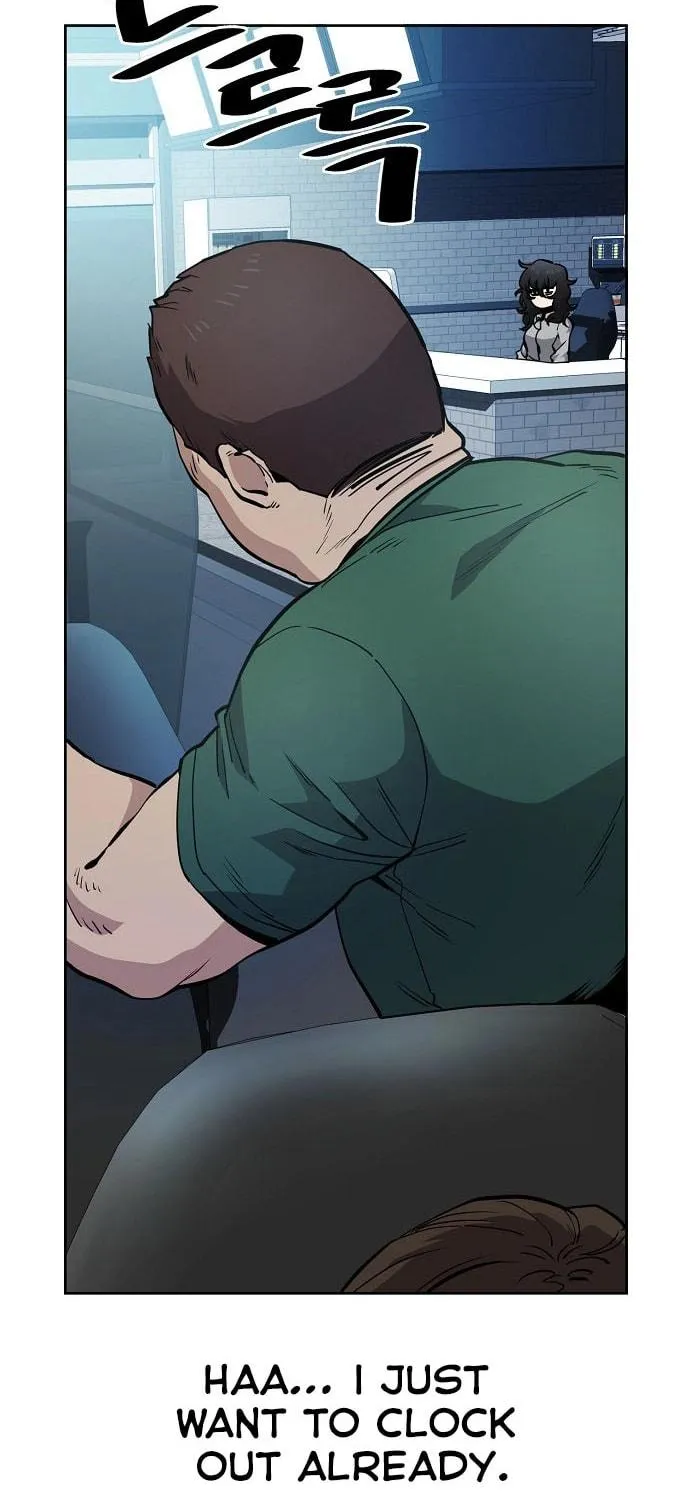 Unemployed Gye Baeksun Chapter 46 page 10 - 