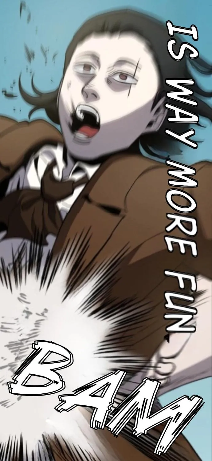 Unemployed Gye Baeksun Chapter 47 page 28 - 