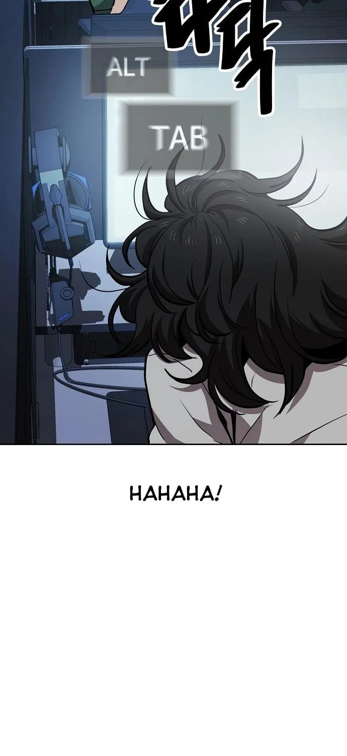 Unemployed Gye Baeksun Chapter 47 page 8 - 