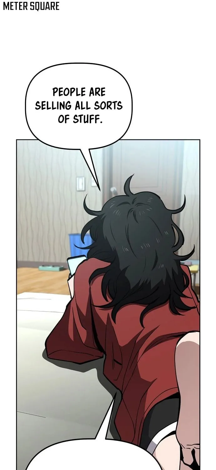 Unemployed Gye Baeksun Chapter 49 page 32 - 