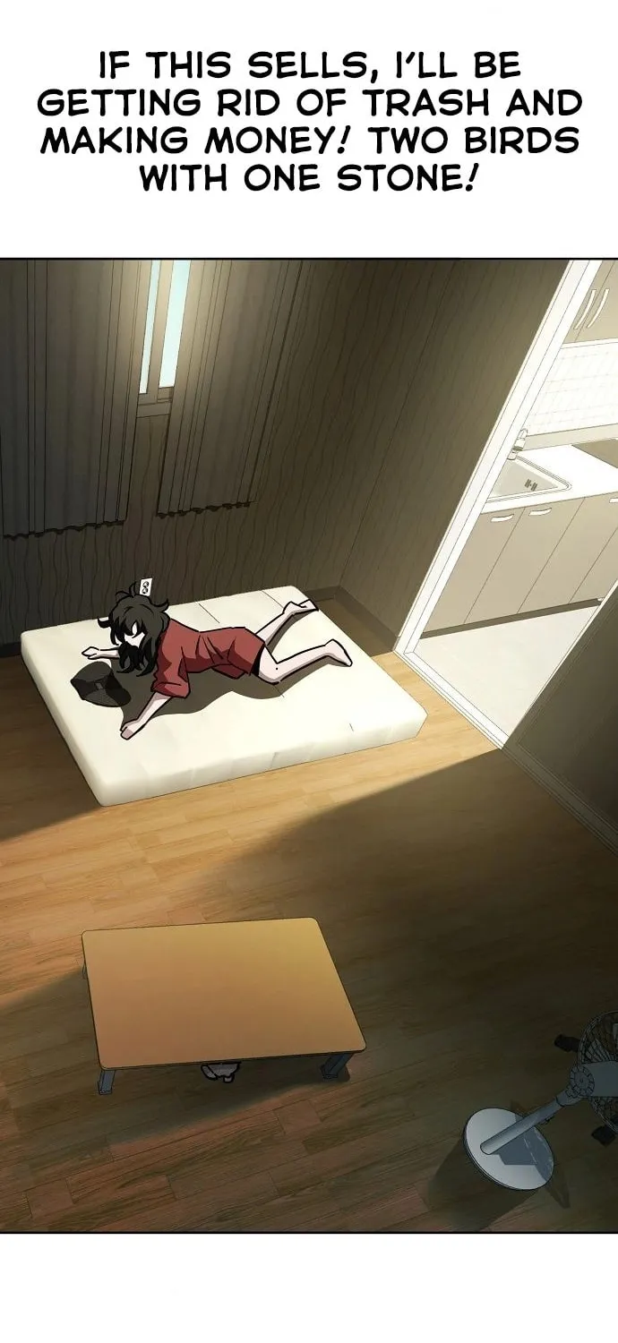 Unemployed Gye Baeksun Chapter 49 page 42 - 