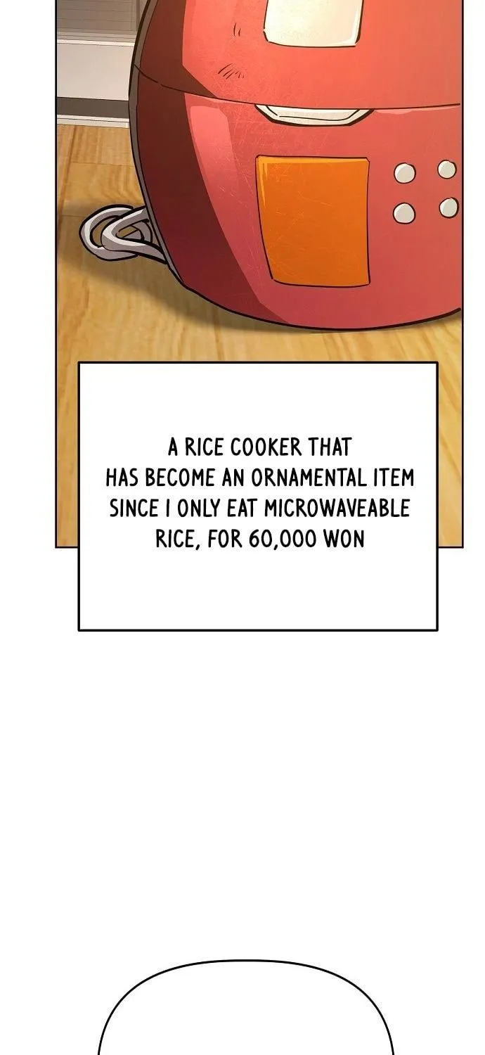 Unemployed Gye Baeksun Chapter 49 page 46 - 