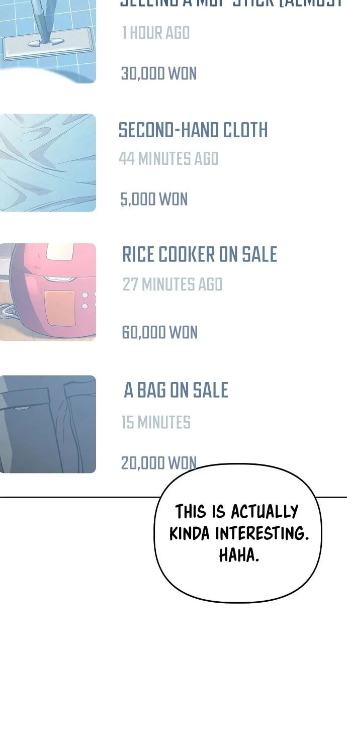 Unemployed Gye Baeksun Chapter 49 page 50 - 