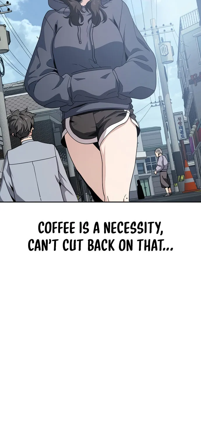Unemployed Gye Baeksun Chapter 5 page 20 - 