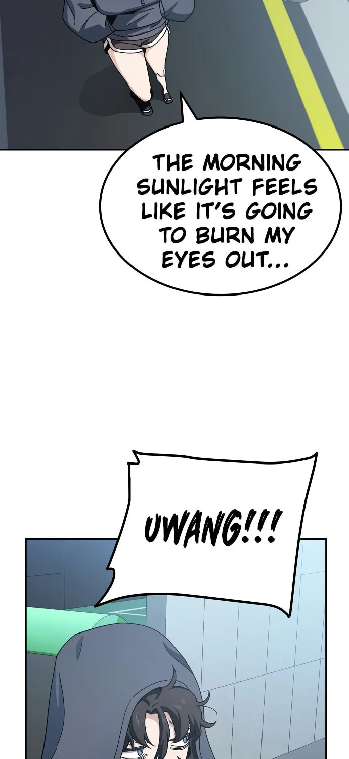 Unemployed Gye Baeksun Chapter 5 page 23 - 