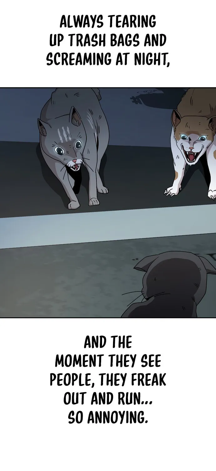 Unemployed Gye Baeksun Chapter 5 page 27 - 