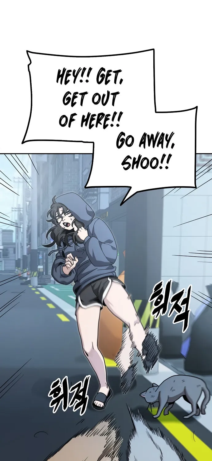 Unemployed Gye Baeksun Chapter 5 page 31 - 