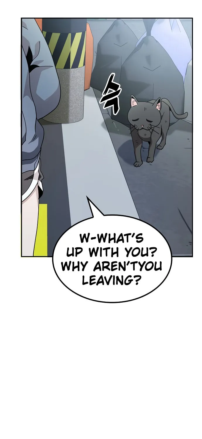 Unemployed Gye Baeksun Chapter 5 page 34 - 