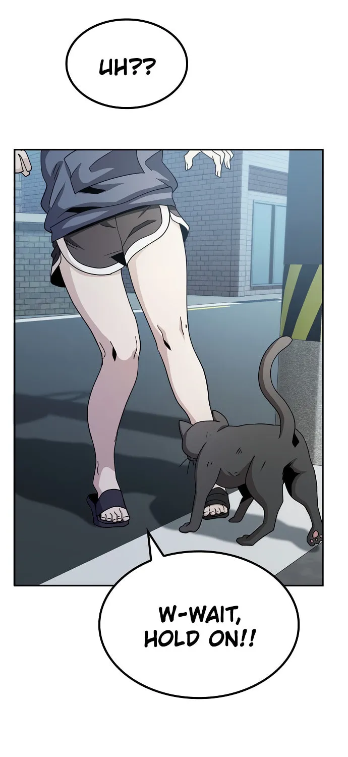Unemployed Gye Baeksun Chapter 5 page 38 - 