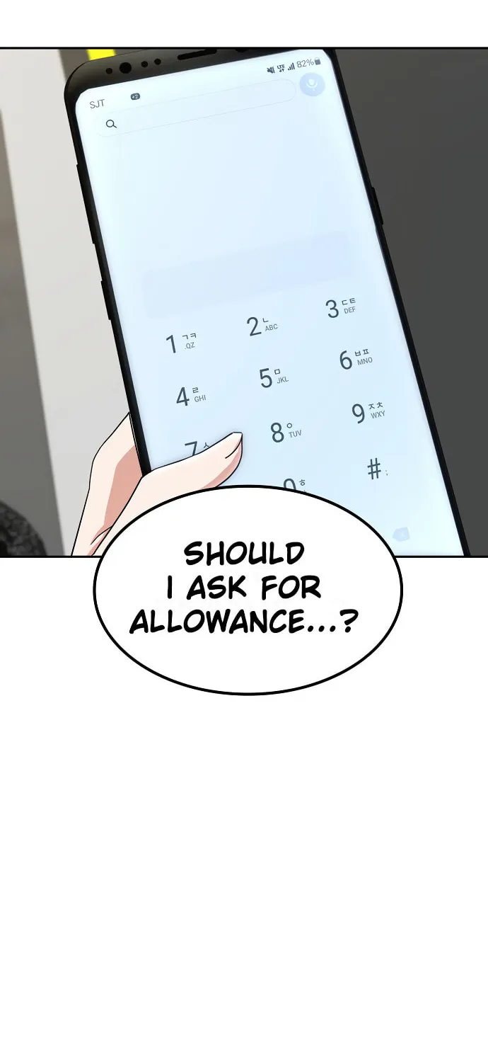 Unemployed Gye Baeksun Chapter 5 page 51 - 