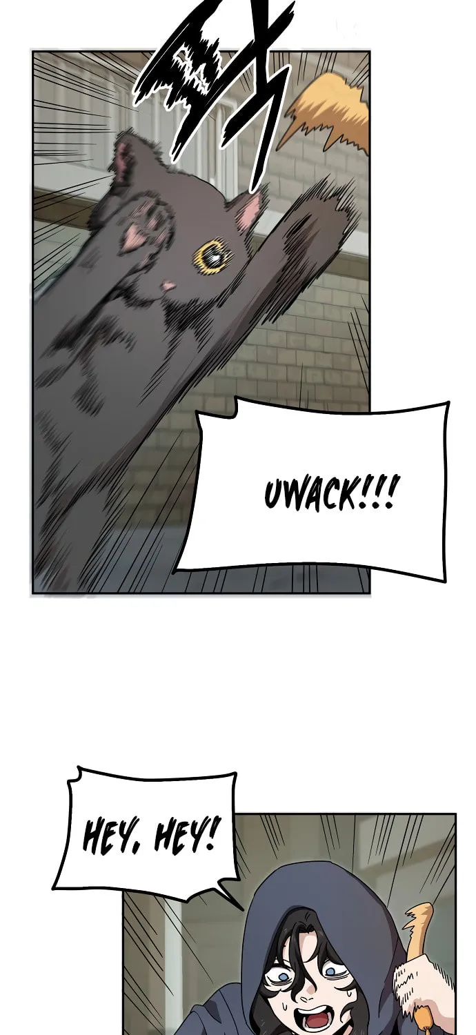 Unemployed Gye Baeksun Chapter 5 page 71 - 