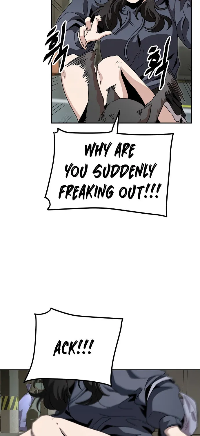 Unemployed Gye Baeksun Chapter 5 page 72 - 