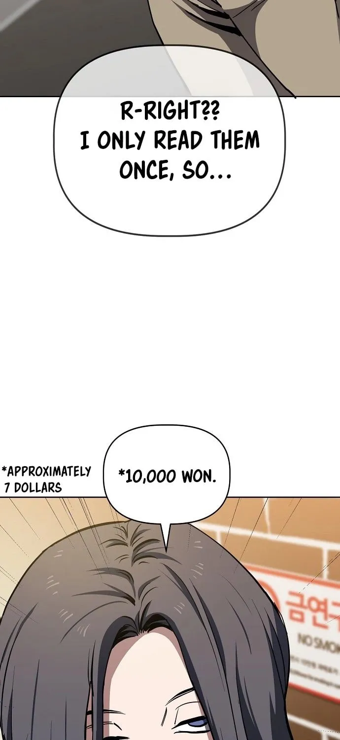 Unemployed Gye Baeksun Chapter 50 page 20 - 