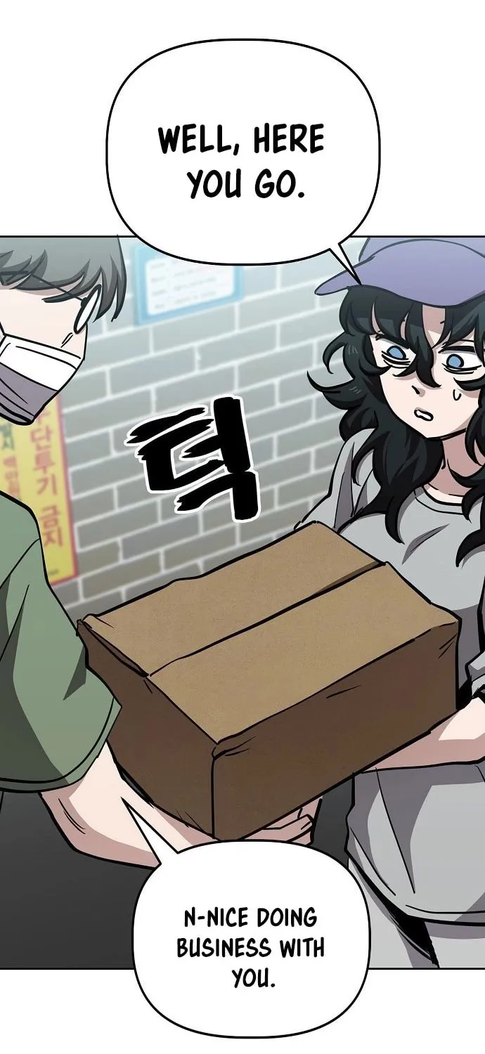 Unemployed Gye Baeksun Chapter 50 page 66 - 