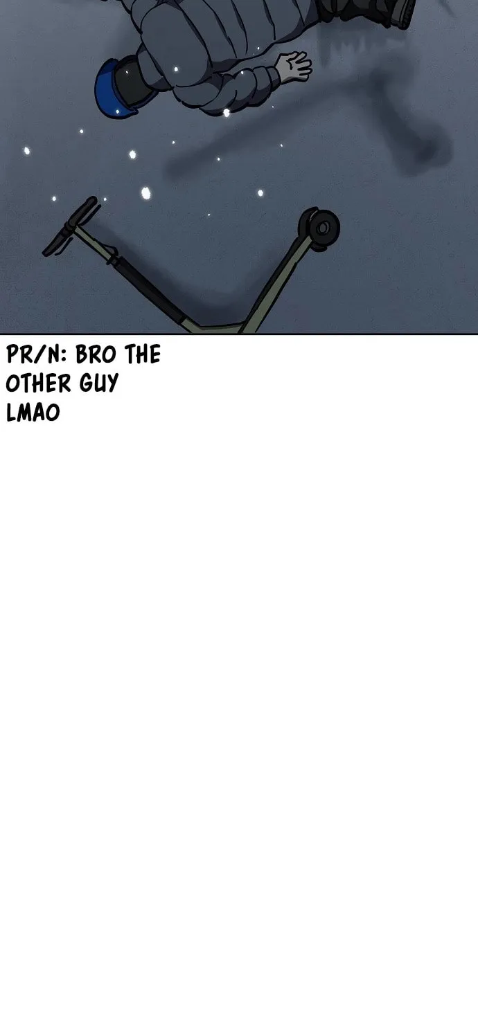 Unemployed Gye Baeksun Chapter 52 page 40 - 