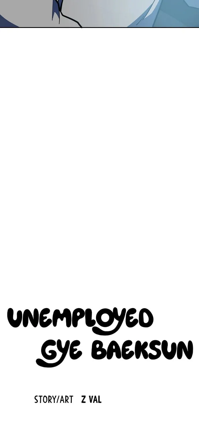 Unemployed Gye Baeksun Chapter 52 page 58 - 