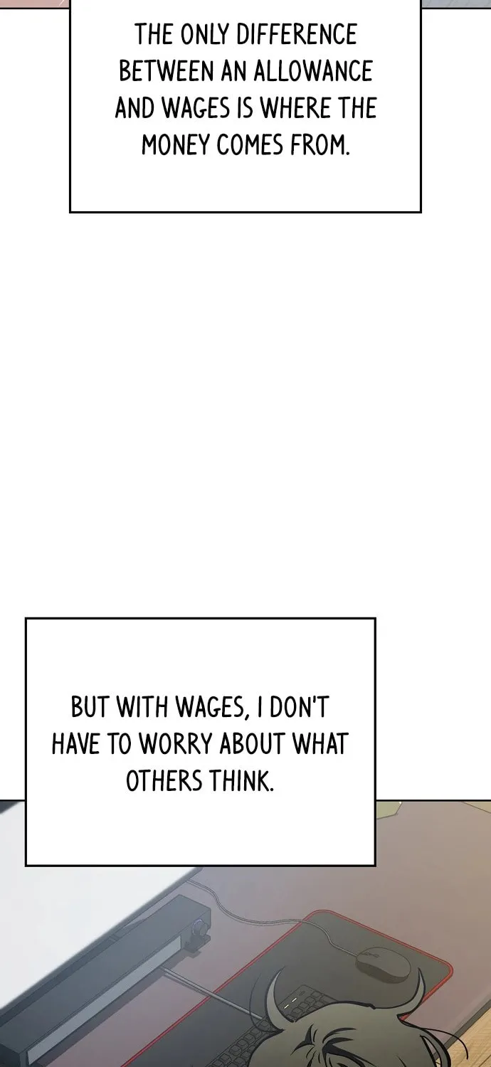 Unemployed Gye Baeksun Chapter 54 page 13 - 