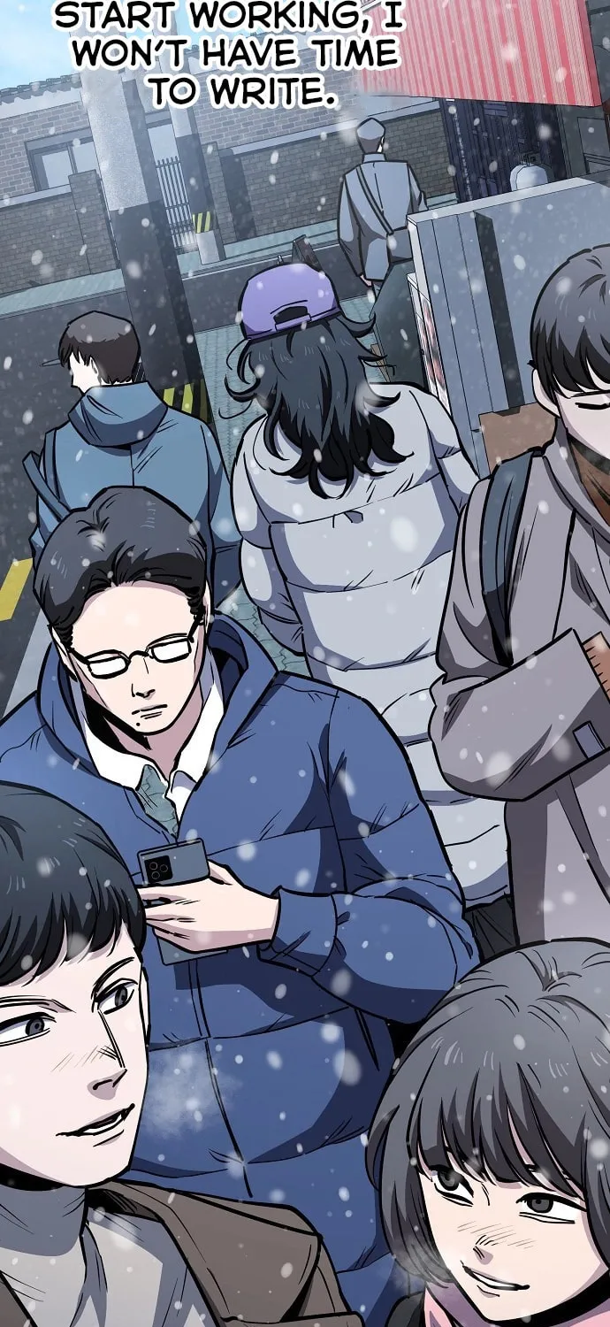 Unemployed Gye Baeksun Chapter 54 page 6 - 