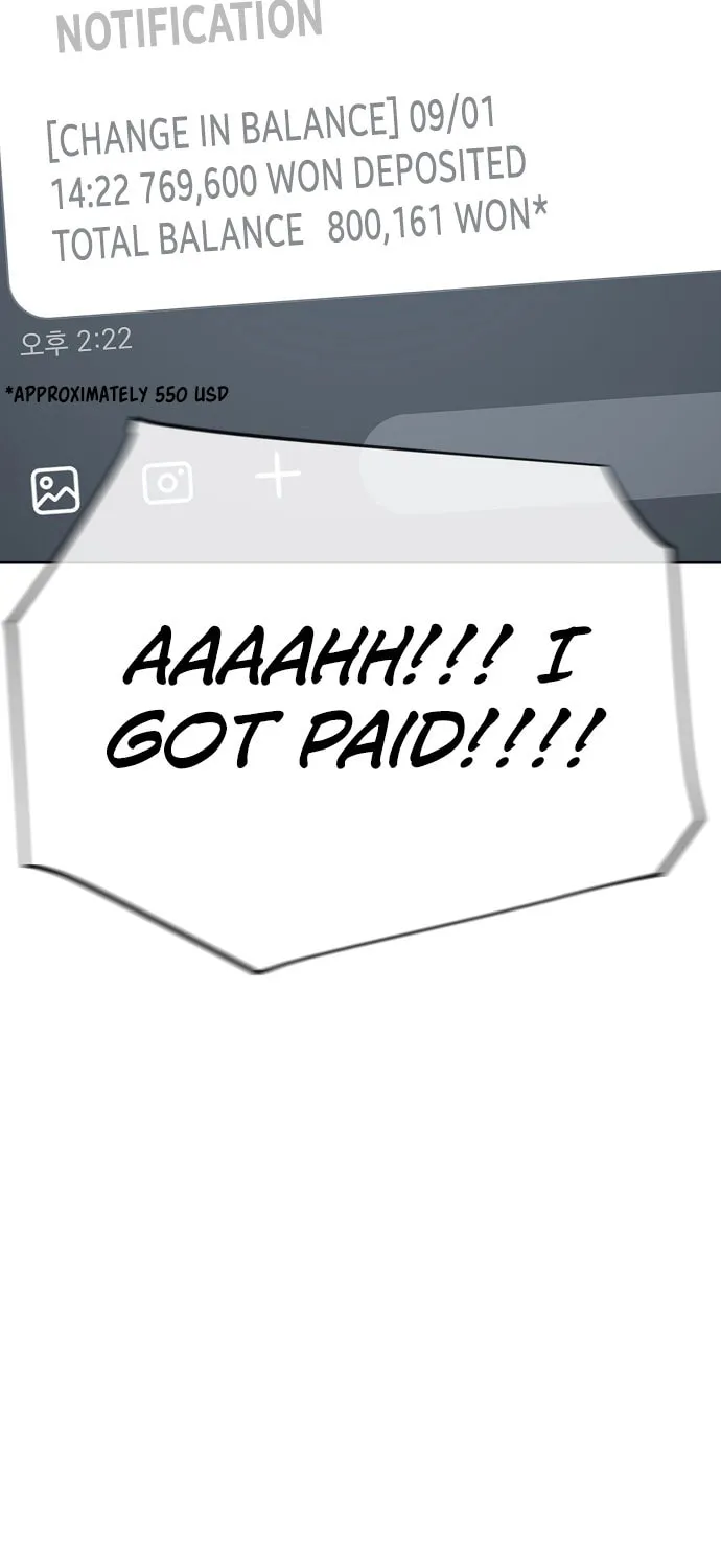 Unemployed Gye Baeksun Chapter 54 page 8 - 