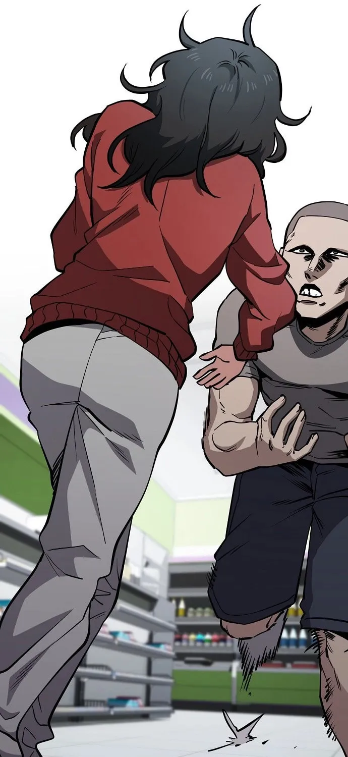 Unemployed Gye Baeksun Chapter 55 page 59 - 