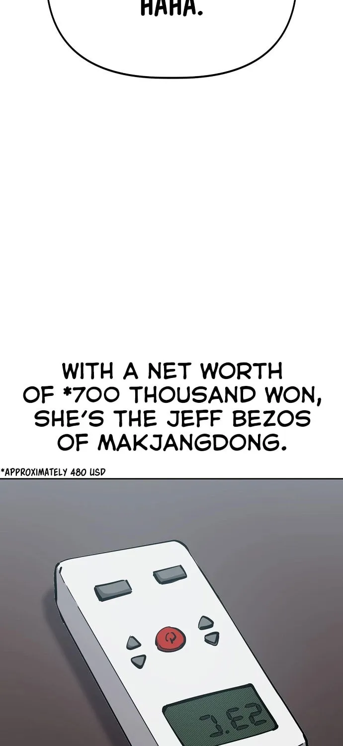 Unemployed Gye Baeksun Chapter 55 page 7 - 