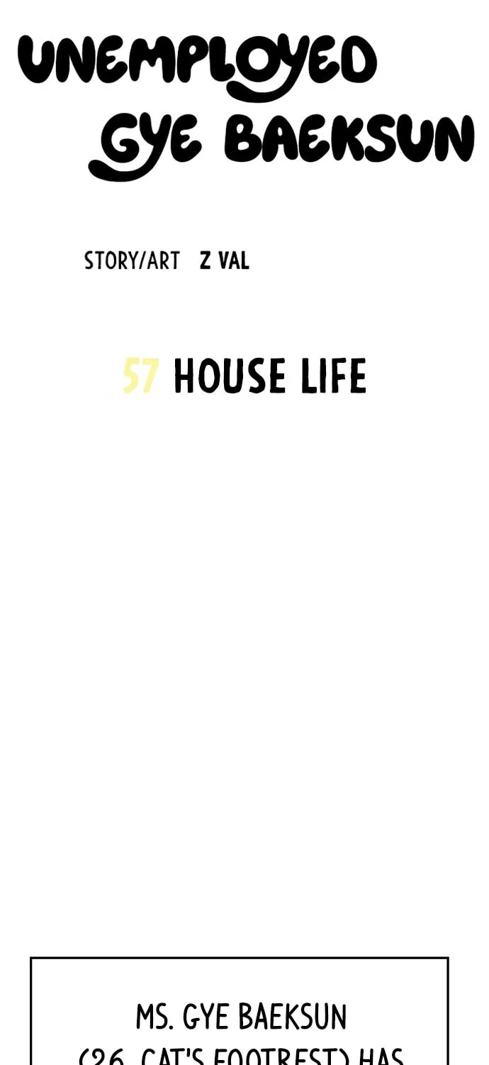 Unemployed Gye Baeksun Chapter 57 page 25 - 