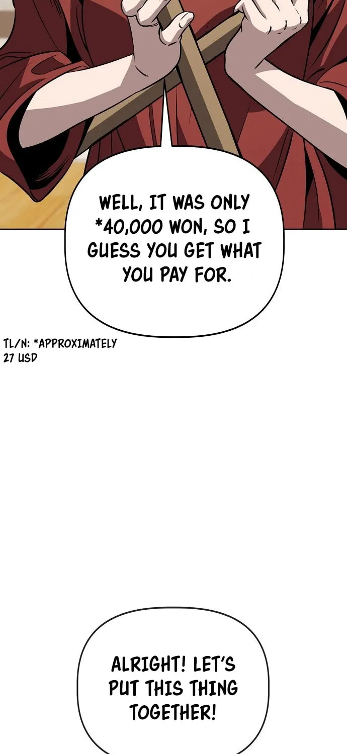 Unemployed Gye Baeksun Chapter 57 page 40 - 