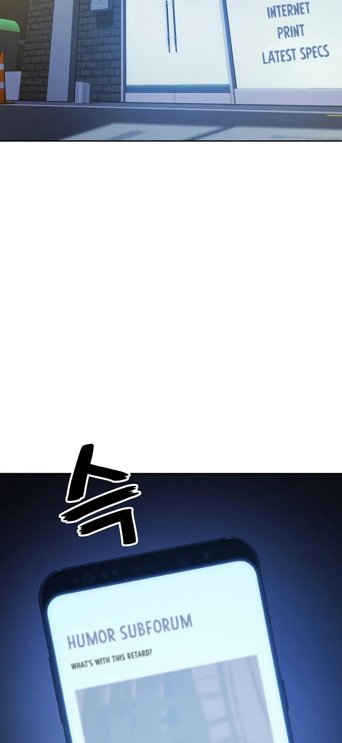 Unemployed Gye Baeksun Chapter 58 page 3 - 