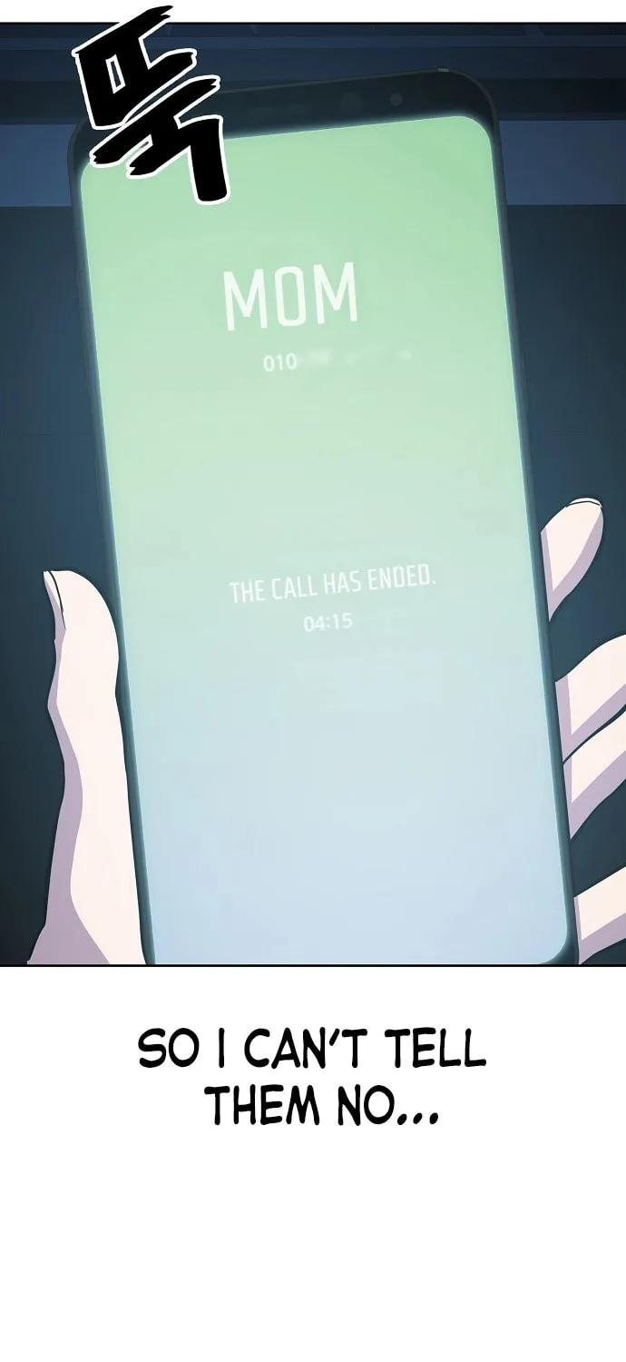 Unemployed Gye Baeksun Chapter 58 page 33 - 