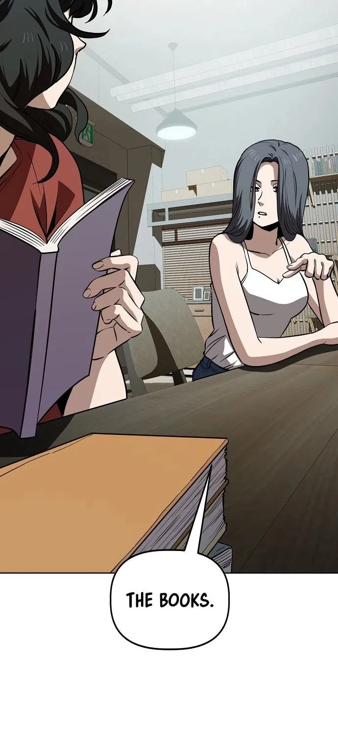 Unemployed Gye Baeksun Chapter 59 page 11 - 