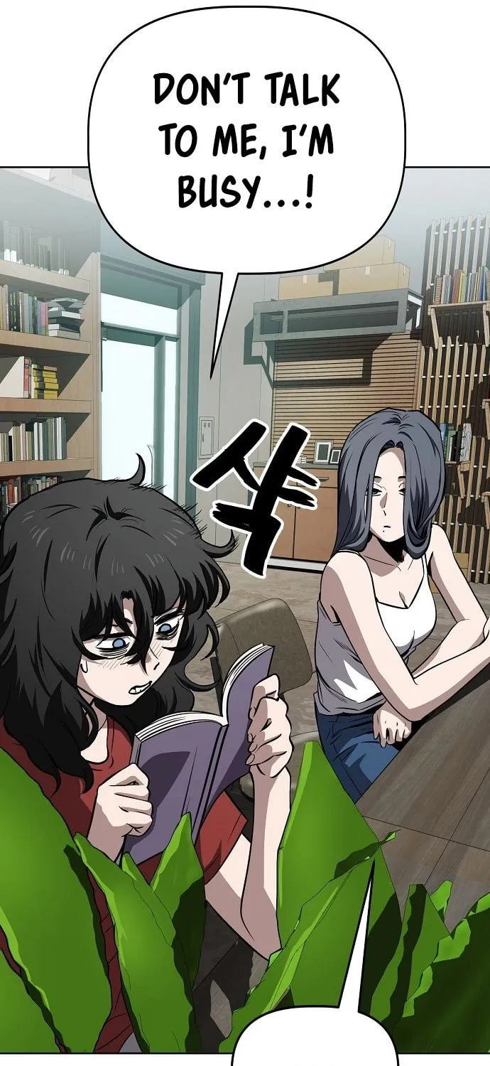 Unemployed Gye Baeksun Chapter 59 page 8 - 