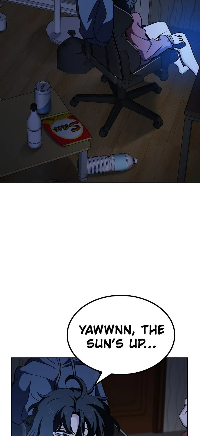 Unemployed Gye Baeksun Chapter 6 page 4 - 