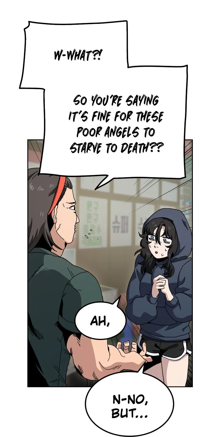 Unemployed Gye Baeksun Chapter 6 page 54 - 