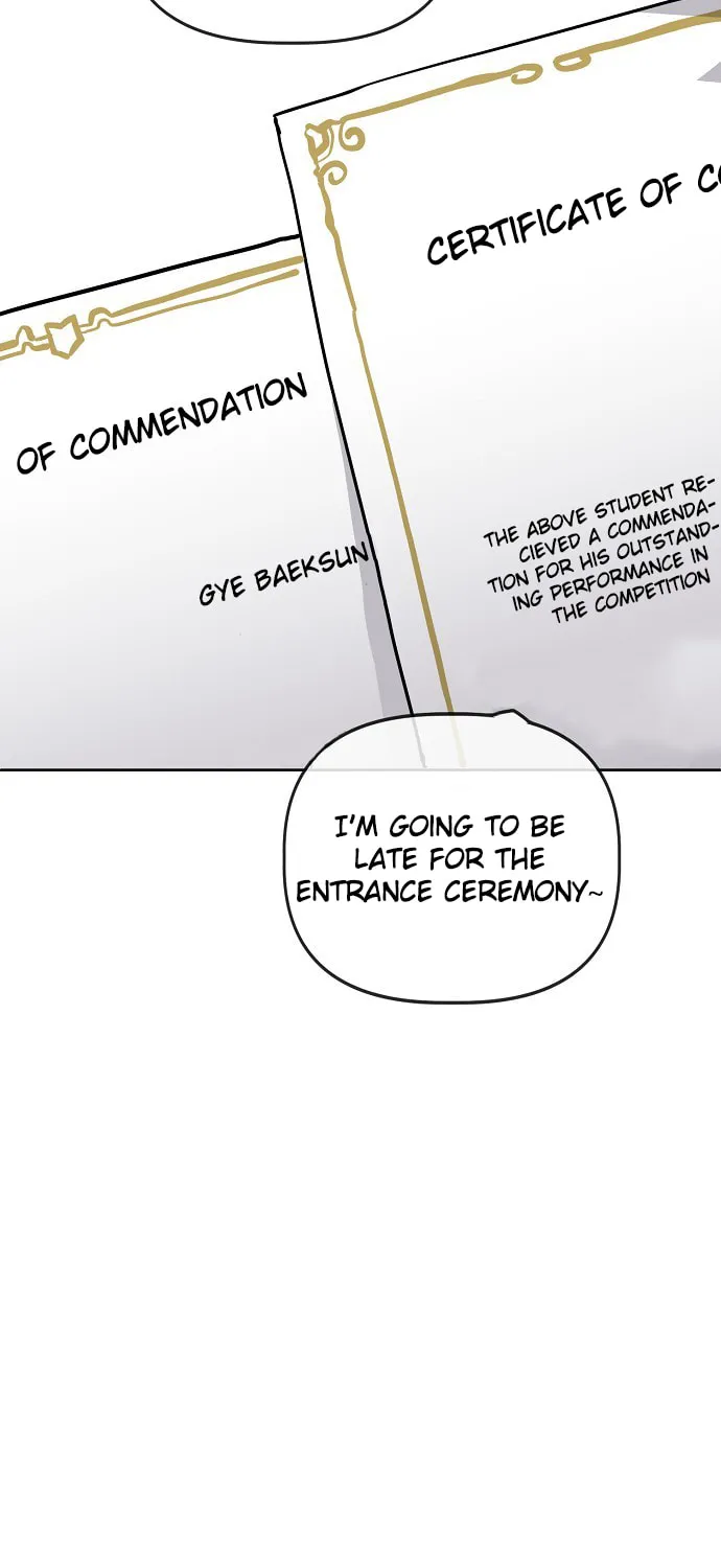 Unemployed Gye Baeksun Chapter 61 page 121 - 