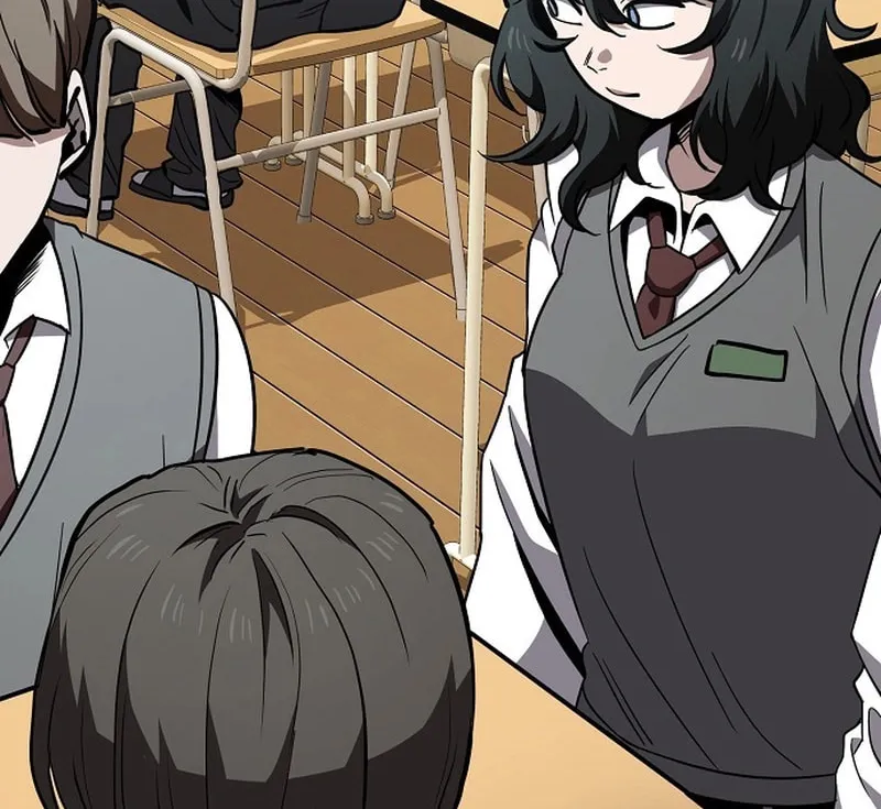 Unemployed Gye Baeksun Chapter 63 page 3 - 