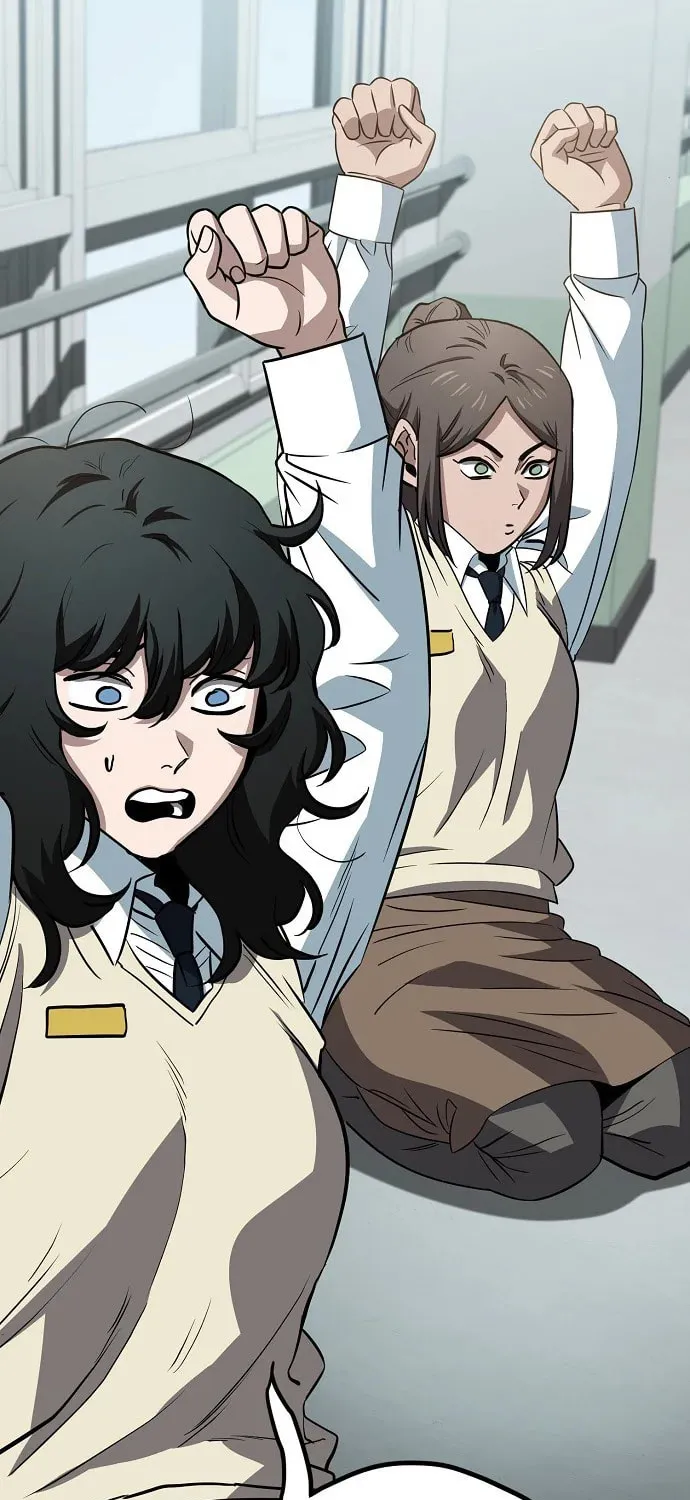 Unemployed Gye Baeksun Chapter 65 page 115 - 