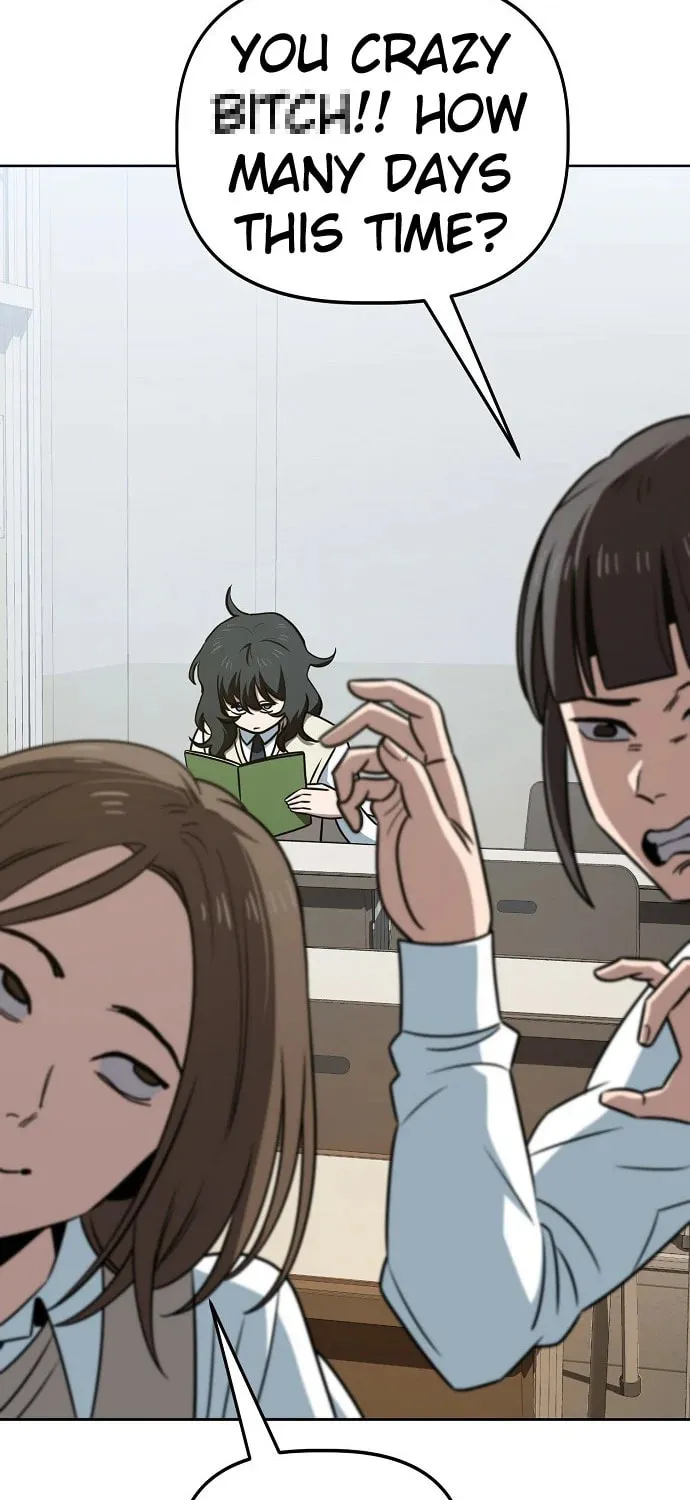Unemployed Gye Baeksun Chapter 65 page 21 - 