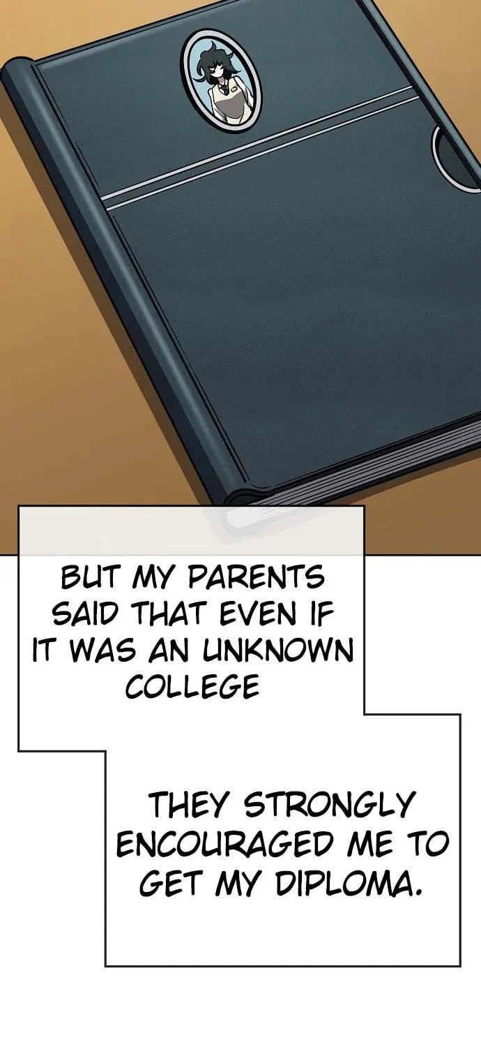 Unemployed Gye Baeksun Chapter 67 page 19 - 