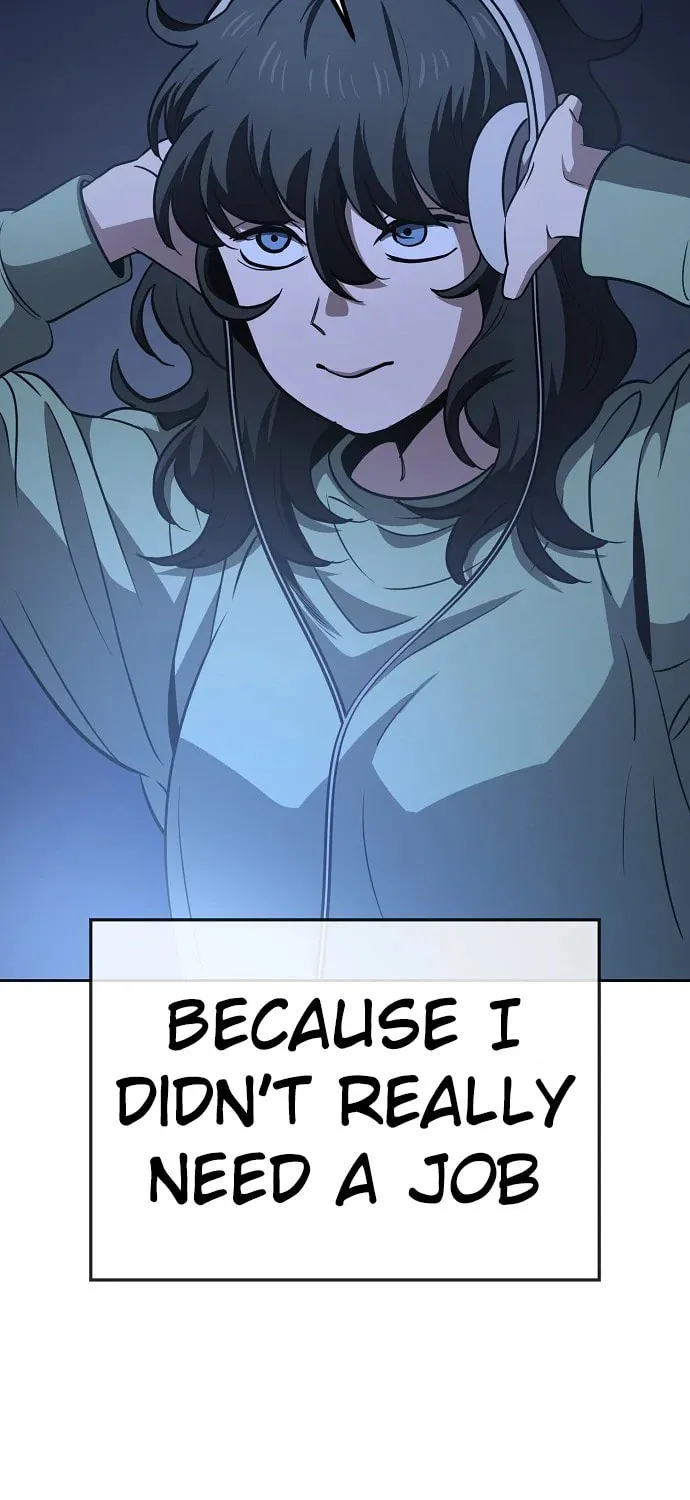 Unemployed Gye Baeksun Chapter 67 page 33 - 
