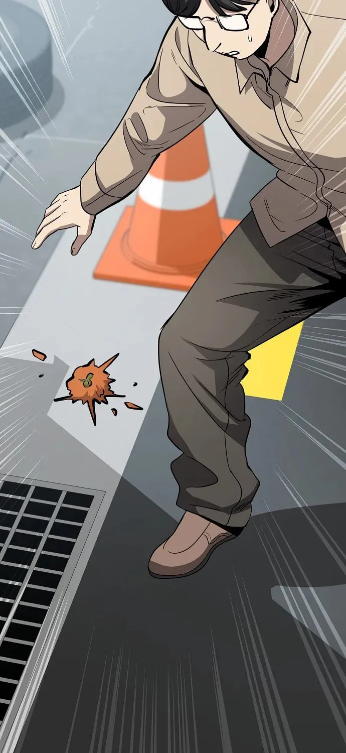 Unemployed Gye Baeksun Chapter 69 page 63 - 
