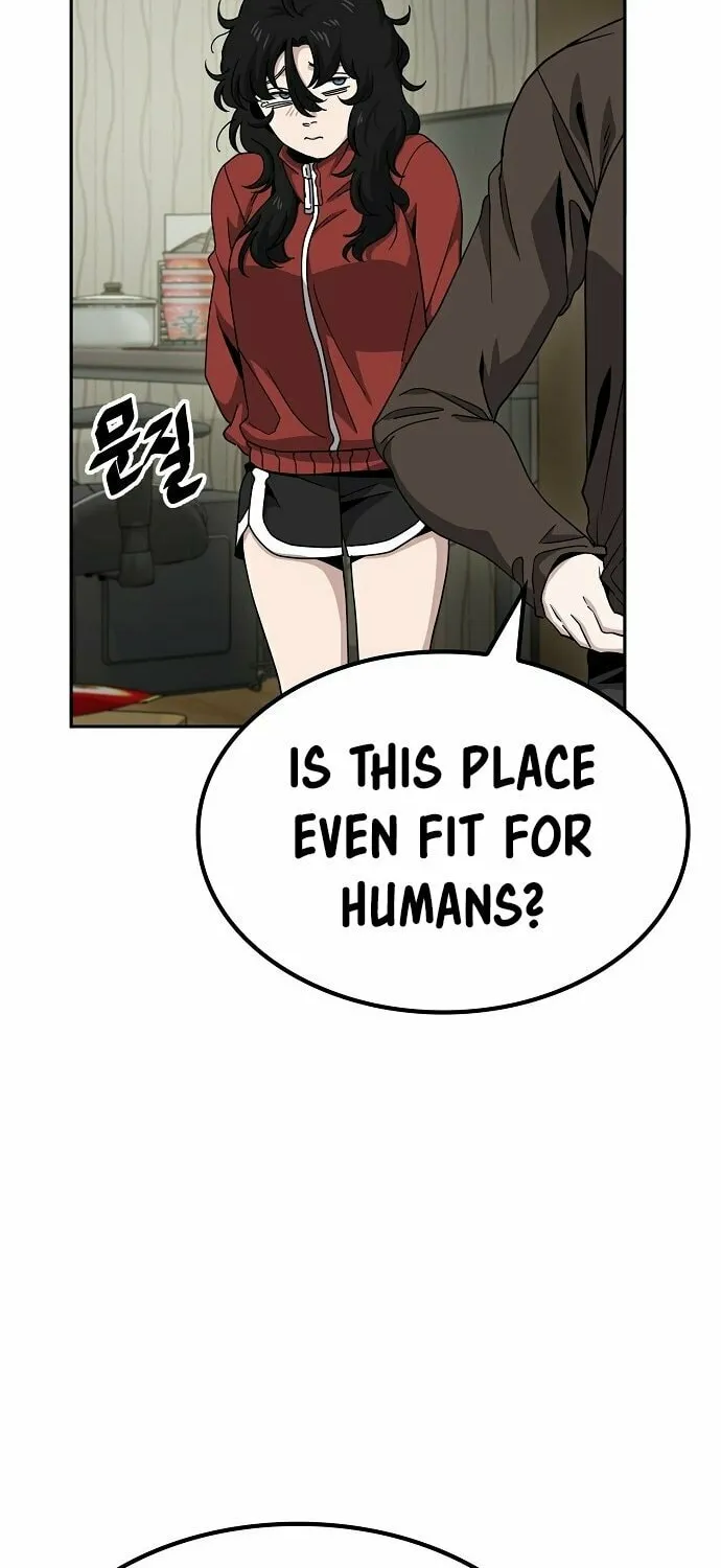 Unemployed Gye Baeksun Chapter 7 page 33 - 