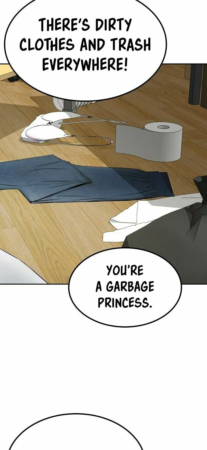 Unemployed Gye Baeksun Chapter 7 page 34 - 