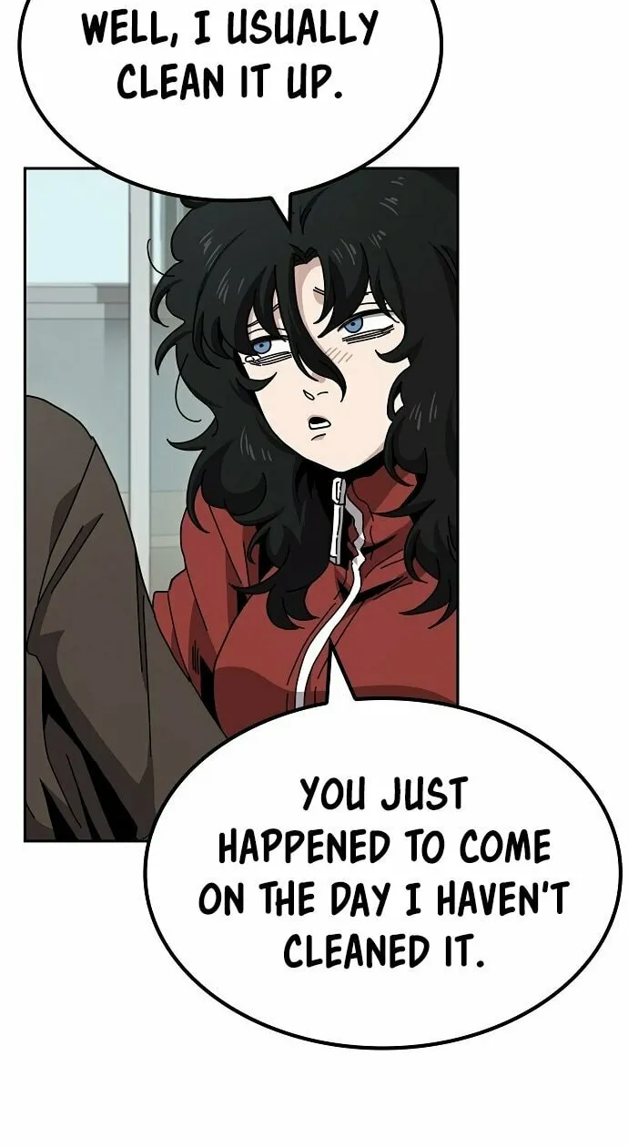 Unemployed Gye Baeksun Chapter 7 page 35 - 