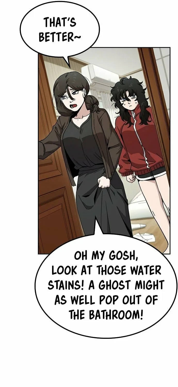 Unemployed Gye Baeksun Chapter 7 page 36 - 