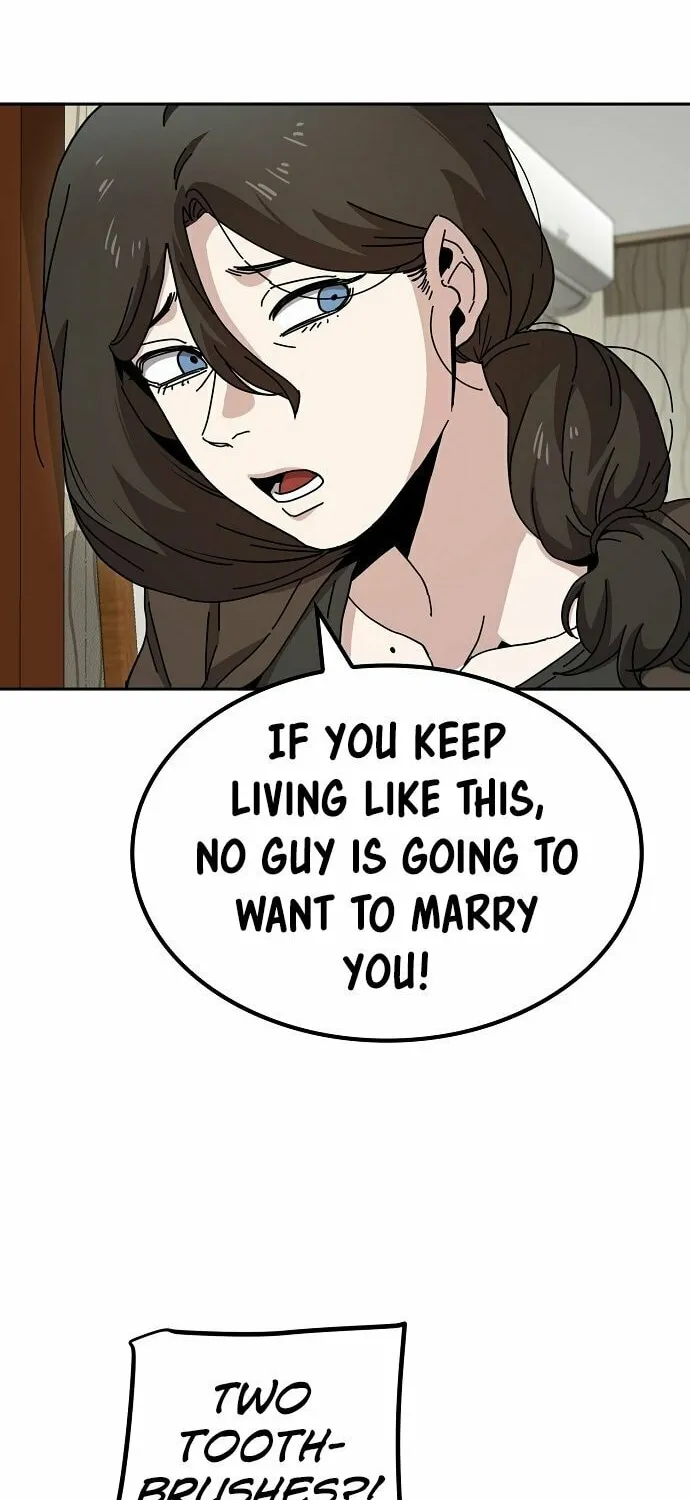 Unemployed Gye Baeksun Chapter 7 page 37 - 