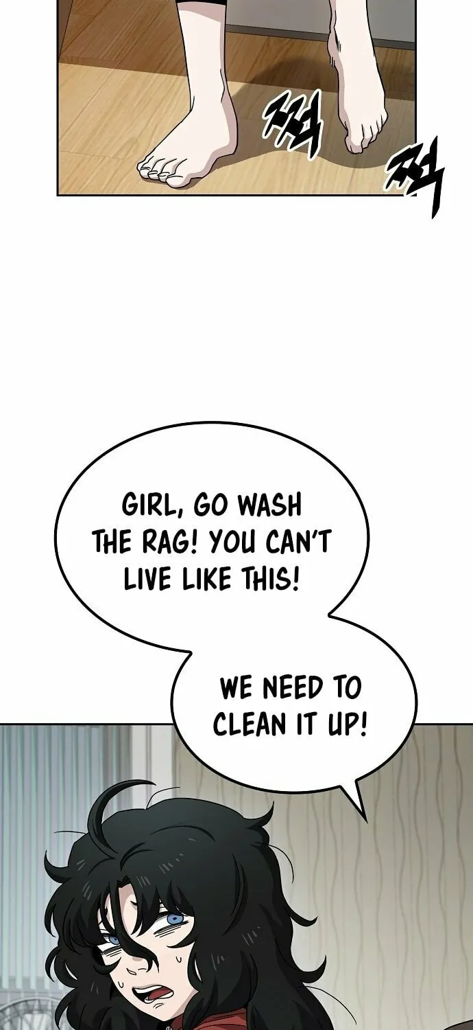 Unemployed Gye Baeksun Chapter 7 page 41 - 
