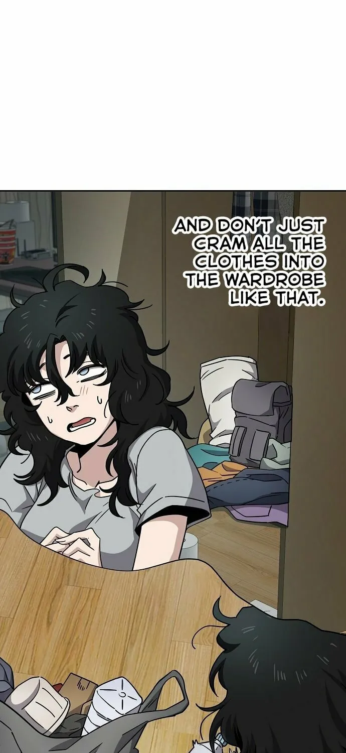 Unemployed Gye Baeksun Chapter 7 page 47 - 
