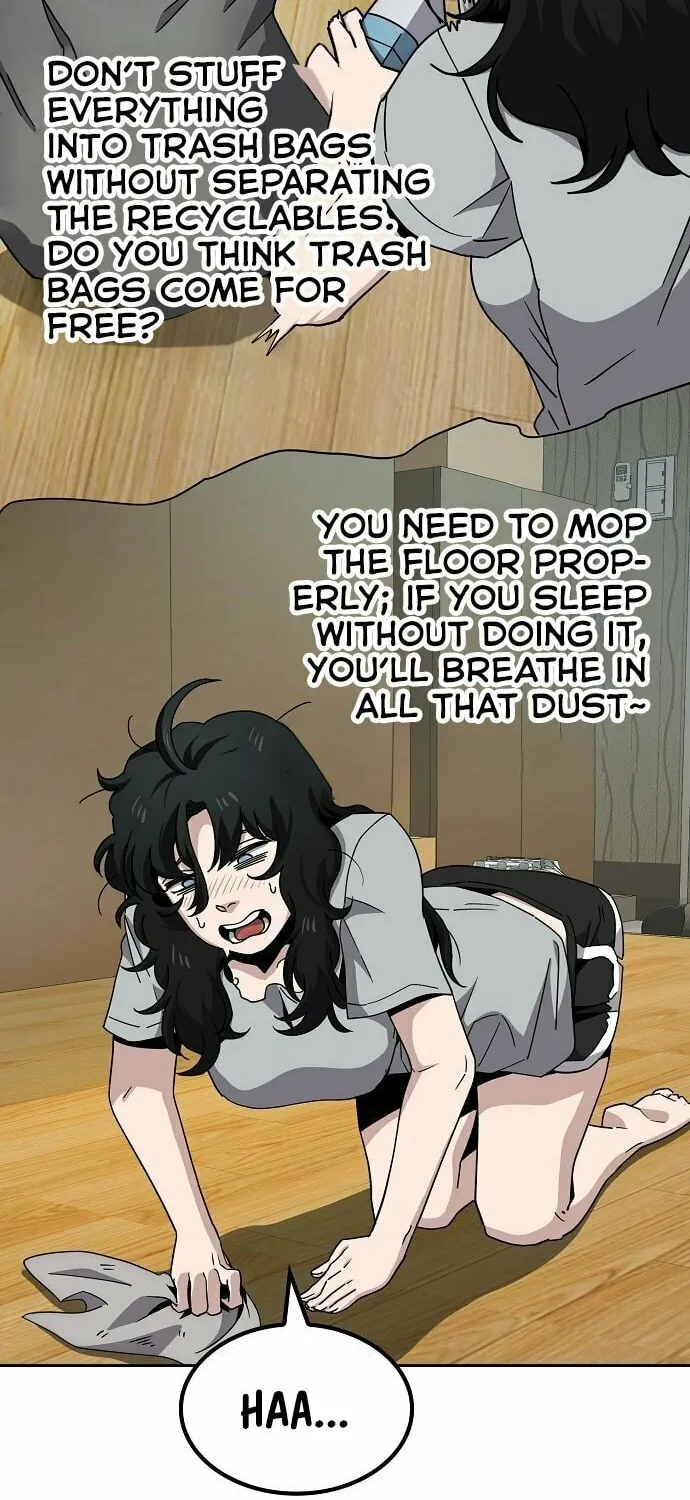 Unemployed Gye Baeksun Chapter 7 page 48 - 